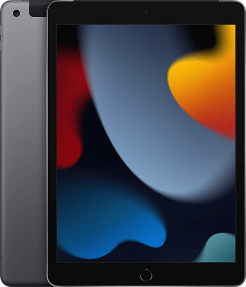 iPad 9 gen Space Gray