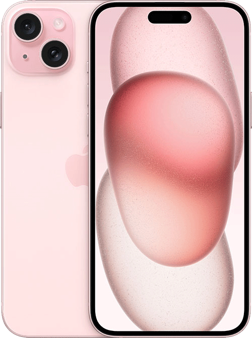 iPhone 15 PInk