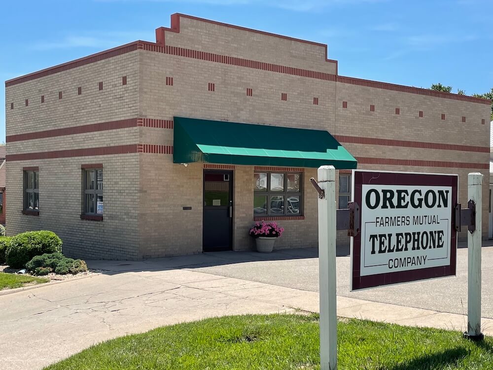 Oregon Farmers Mutual Telephone Oregon MO
