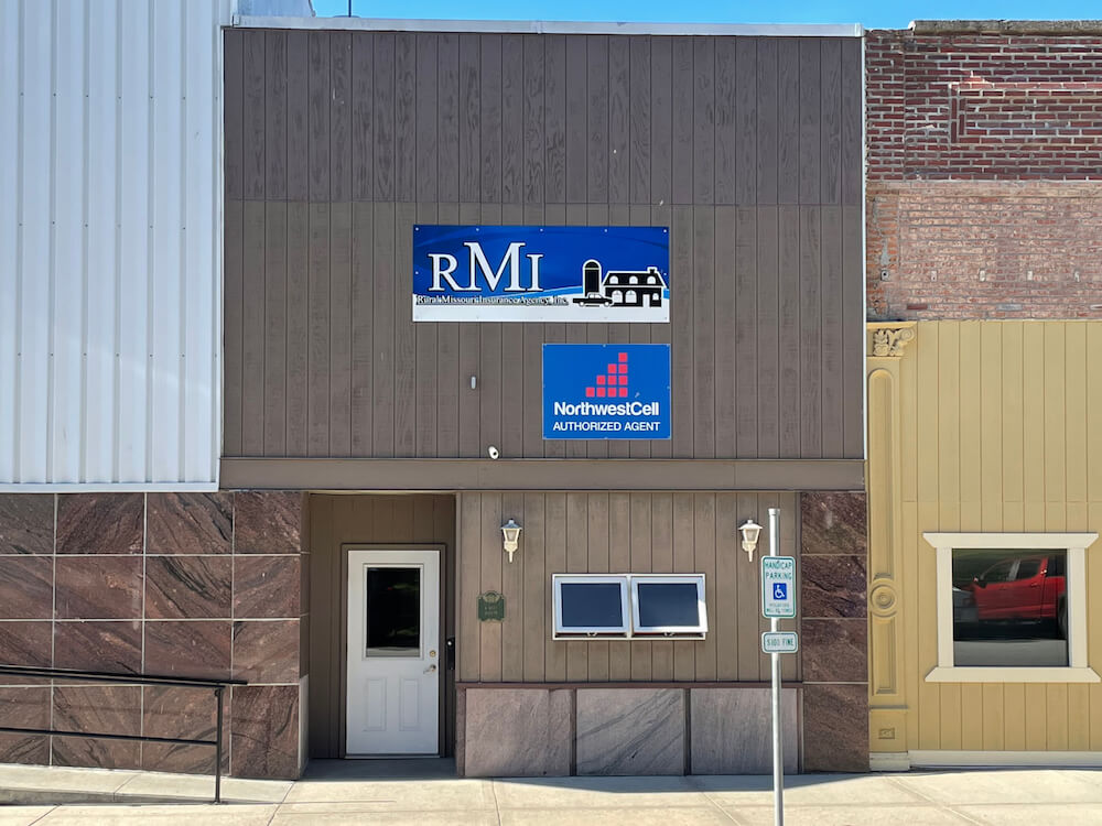 Rural Missouri Insurance Grant City MO