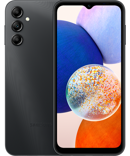 Samsung Galaxy A14 Black