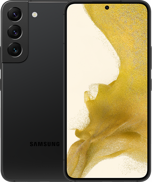 Galaxy-S22-Black