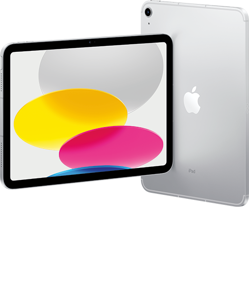 iPad Silver