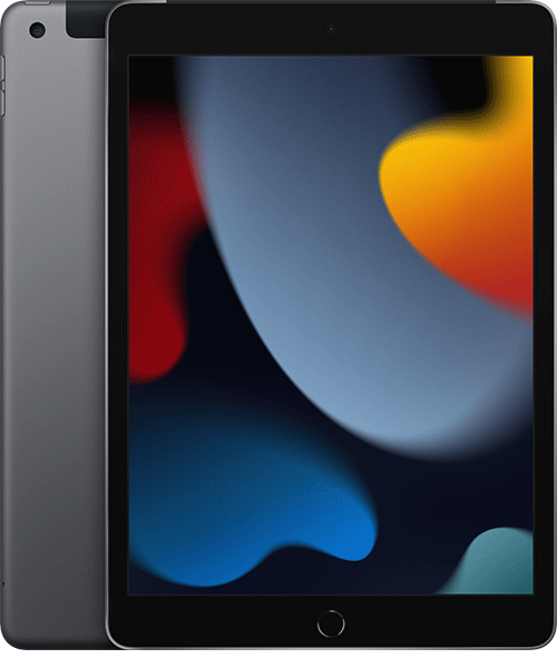 iPad 9 gen Space Gray