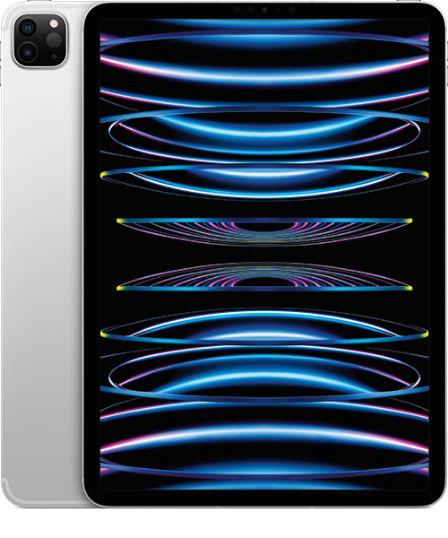 iPad Pro 11-inch Silver