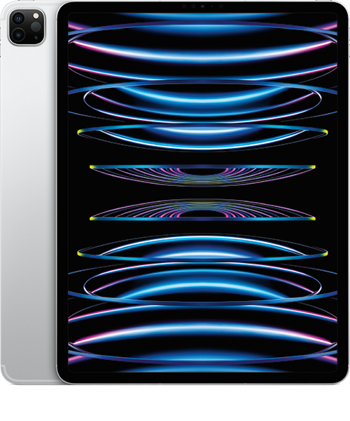 iPad Pro 12.9-inch Silver