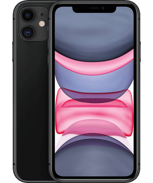 iPhone 11 black