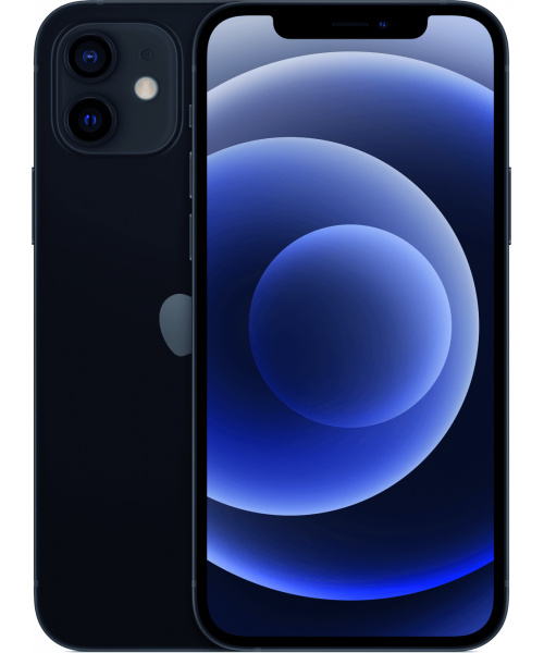 iPhone 12 black