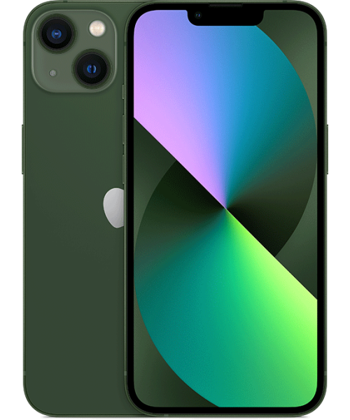 iPhone 13 Green