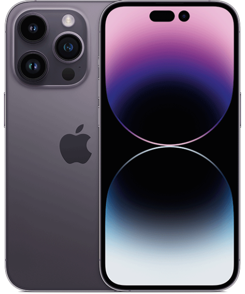 iPhone 14 Pro Purple