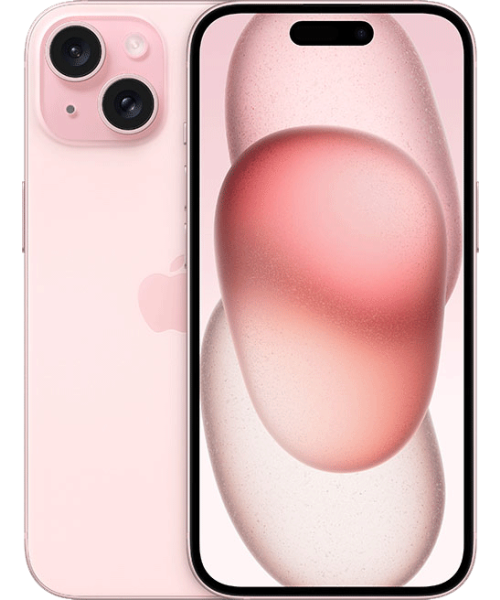 iPhone 15 Pink