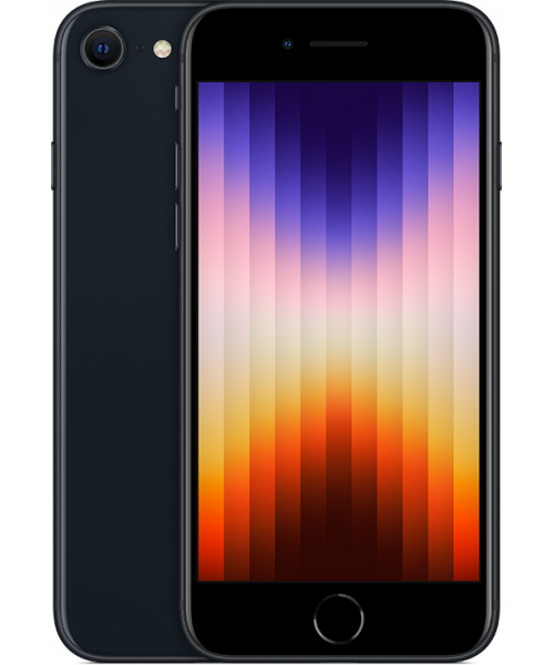 iPhone SE Midnight